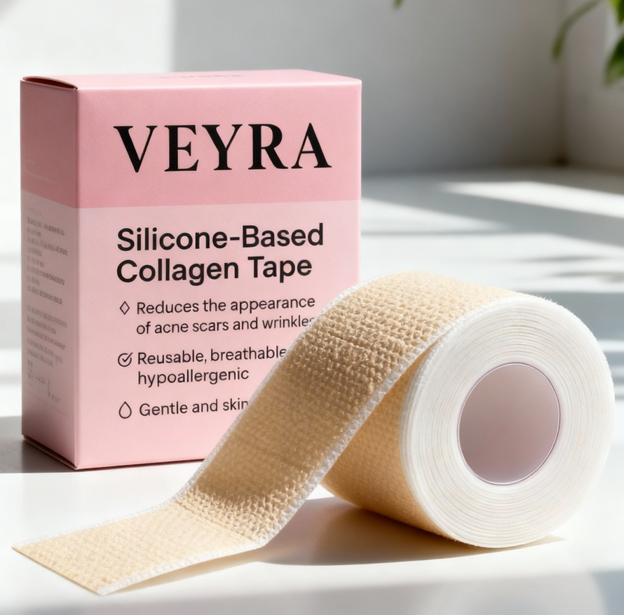 Veyra Glow Seal Tape