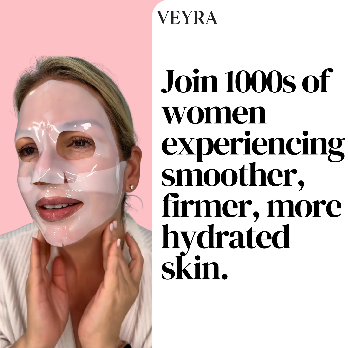 Veyra Collagen Cloud Mask
